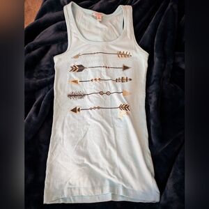 Women's Size XS Guess Tank Top